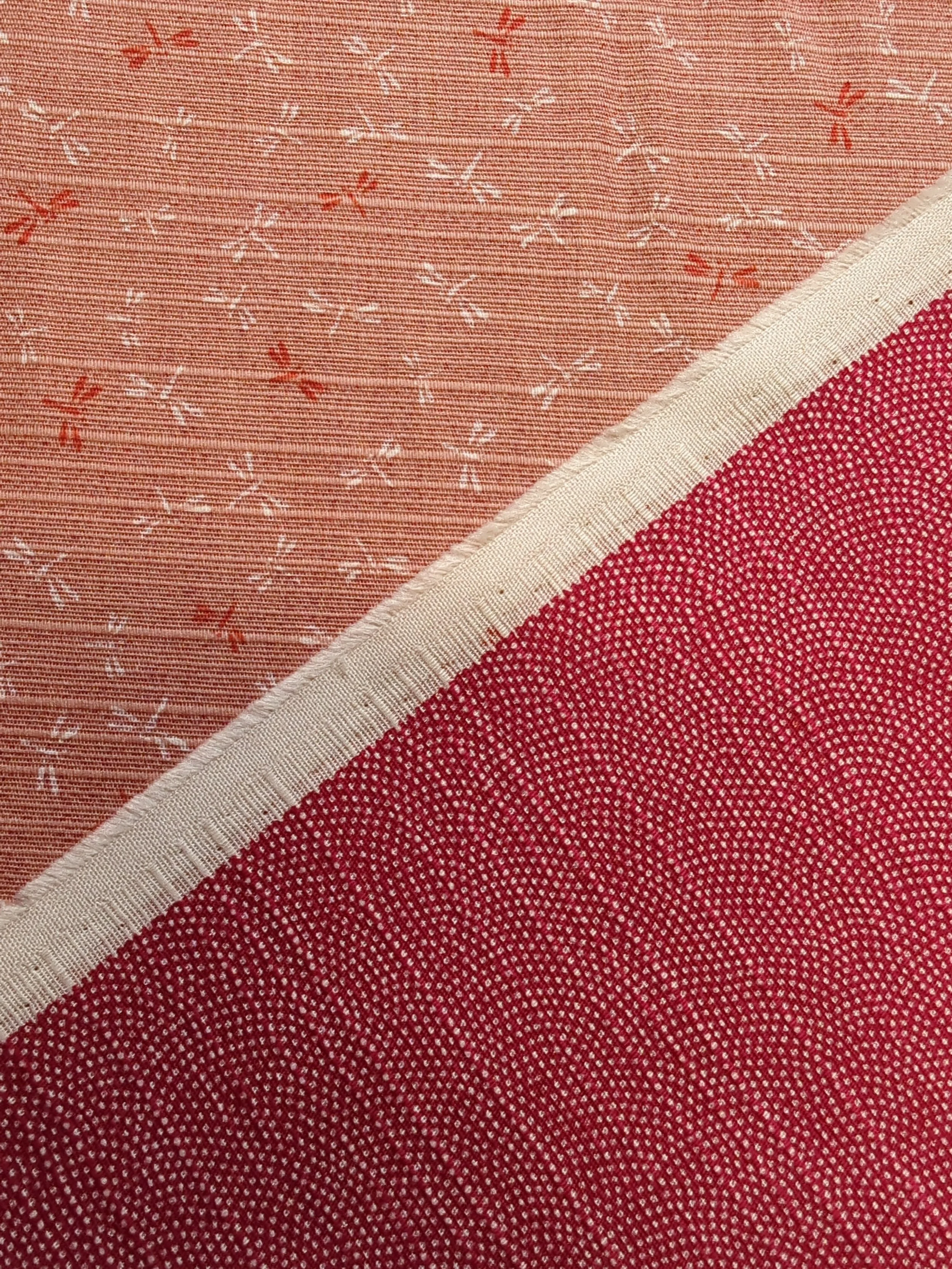 Double Sided Fabrics — Crafty Baba Fabrics Crafty Baba Fabric